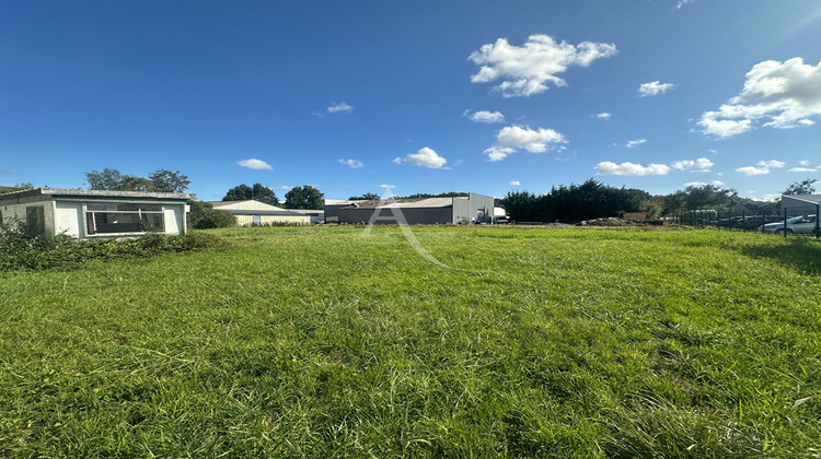 Ma-Cabane - Vente Terrain NOZAY, 1800 m²