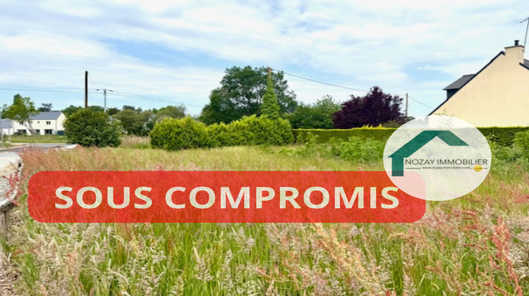 Ma-Cabane - Vente Terrain Nozay, 685 m²