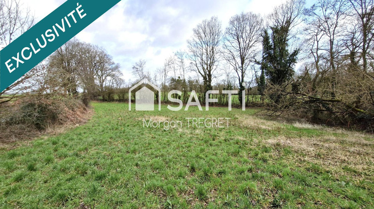 Ma-Cabane - Vente Terrain Nozay, 2500 m²