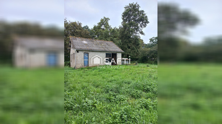Ma-Cabane - Vente Terrain Nozay, 75 m²