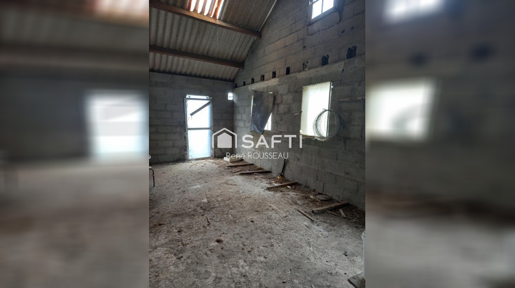 Ma-Cabane - Vente Terrain Nozay, 75 m²