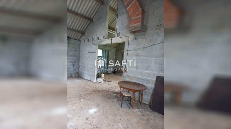 Ma-Cabane - Vente Terrain Nozay, 75 m²