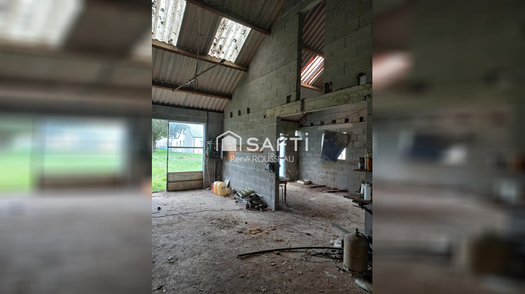 Ma-Cabane - Vente Terrain Nozay, 75 m²