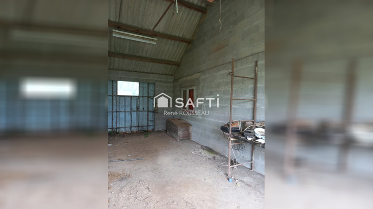 Ma-Cabane - Vente Terrain Nozay, 75 m²