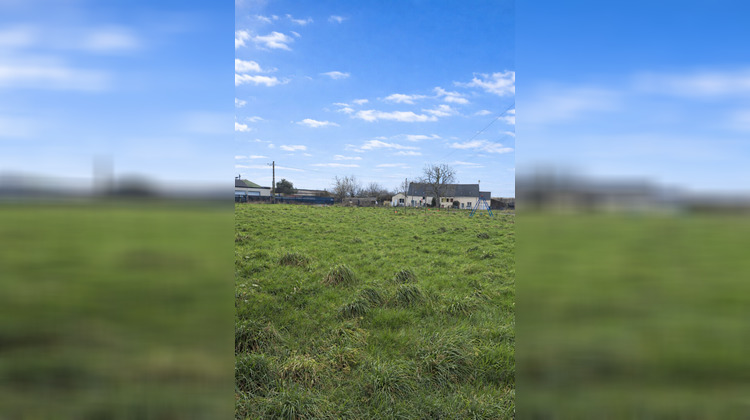 Ma-Cabane - Vente Terrain NOZAY, 871 m²