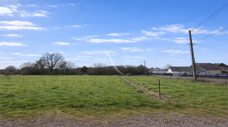 Ma-Cabane - Vente Terrain NOZAY, 458 m²