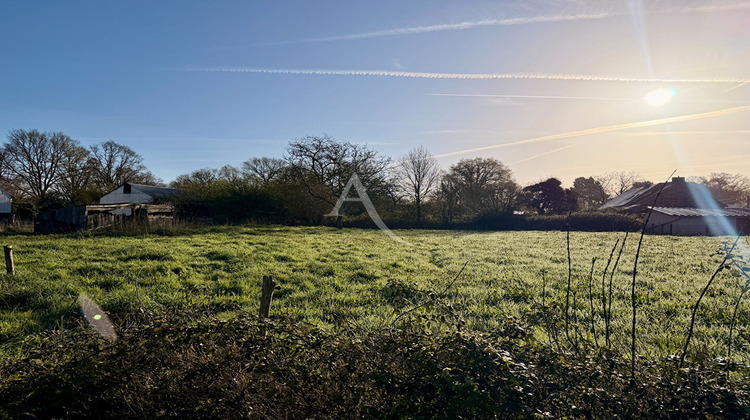 Ma-Cabane - Vente Terrain NOZAY, 750 m²