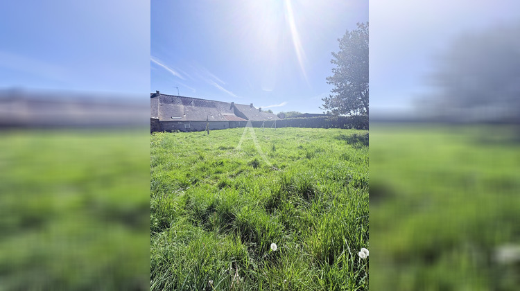 Ma-Cabane - Vente Terrain NOZAY, 853 m²