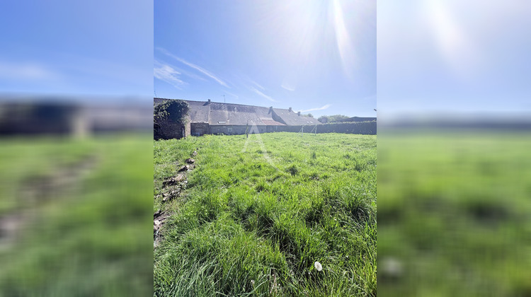 Ma-Cabane - Vente Terrain NOZAY, 853 m²