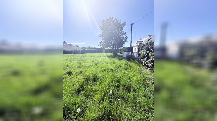 Ma-Cabane - Vente Terrain NOZAY, 853 m²