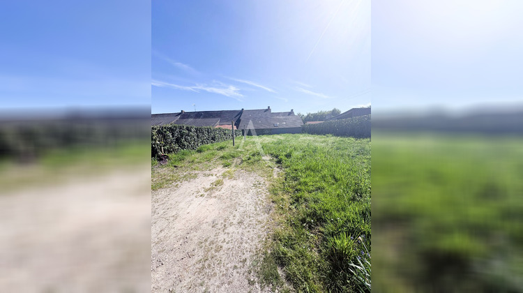 Ma-Cabane - Vente Terrain NOZAY, 853 m²