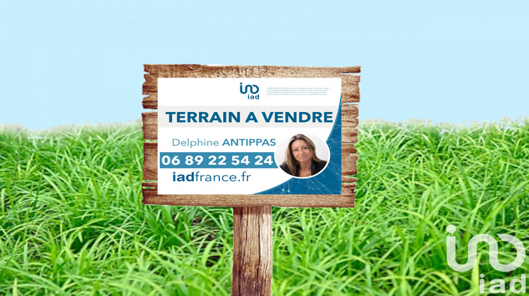 Ma-Cabane - Vente Terrain Nozay, 331 m²