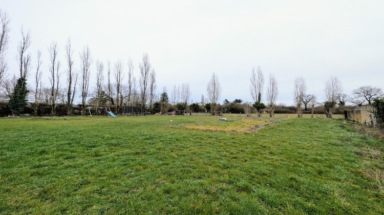 Ma-Cabane - Vente Terrain NUEIL LES AUBIERS, 1291 m²