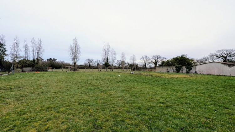 Ma-Cabane - Vente Terrain NUEIL LES AUBIERS, 1291 m²