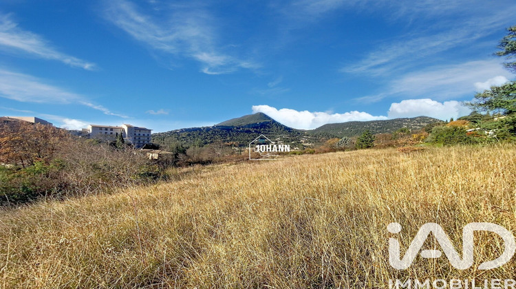 Ma-Cabane - Vente Terrain Nyons, 1350 m²