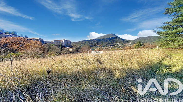 Ma-Cabane - Vente Terrain Nyons, 1350 m²