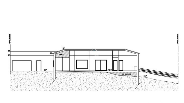 Ma-Cabane - Vente Terrain Nyons, 1350 m²