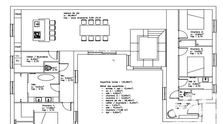 Ma-Cabane - Vente Terrain Nyons, 1350 m²