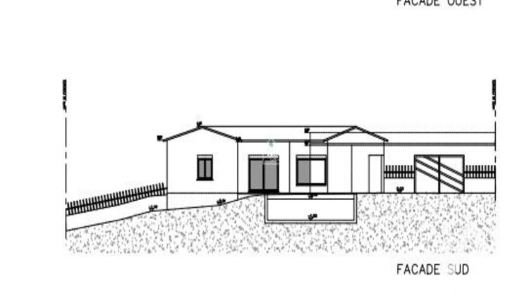 Ma-Cabane - Vente Terrain Nyons, 1350 m²