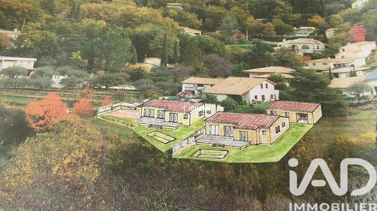 Ma-Cabane - Vente Terrain Nyons, 682 m²