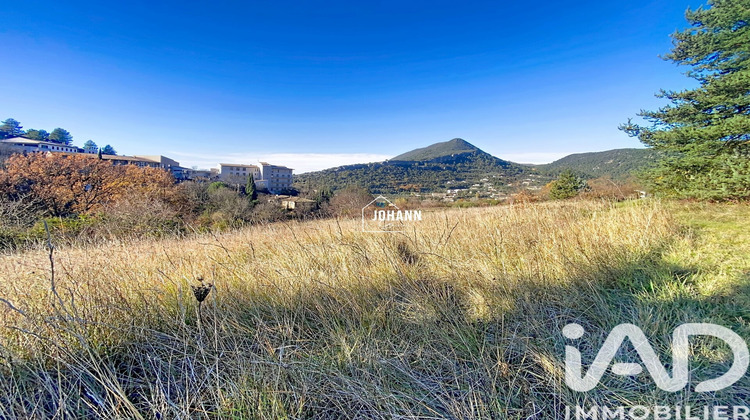 Ma-Cabane - Vente Terrain Nyons, 682 m²