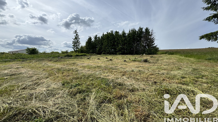 Ma-Cabane - Vente Terrain Oberdorff, 700 m²