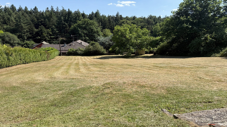 Ma-Cabane - Vente Terrain Oberhaslach, 1284 m²
