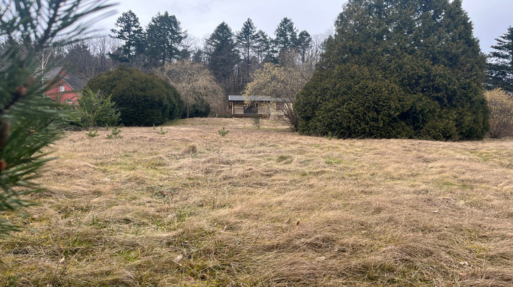 Ma-Cabane - Vente Terrain OBERHASLACH, 720 m²