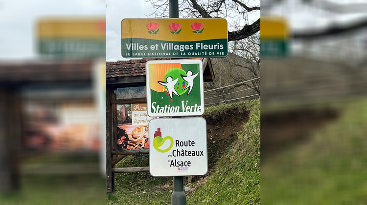 Ma-Cabane - Vente Terrain OBERHASLACH, 773 m²