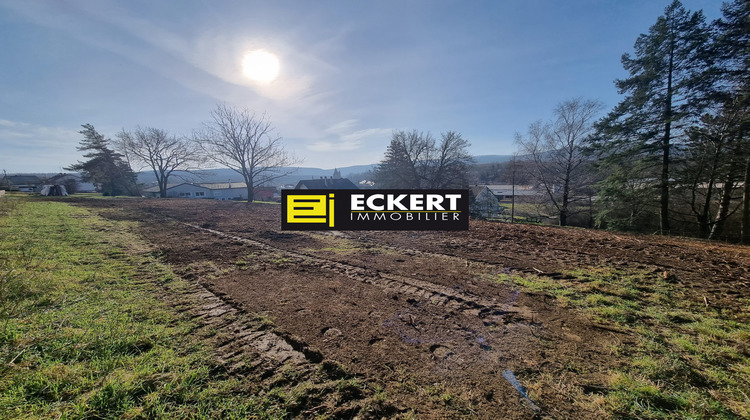 Ma-Cabane - Vente Terrain Oberhaslach, 1308 m²