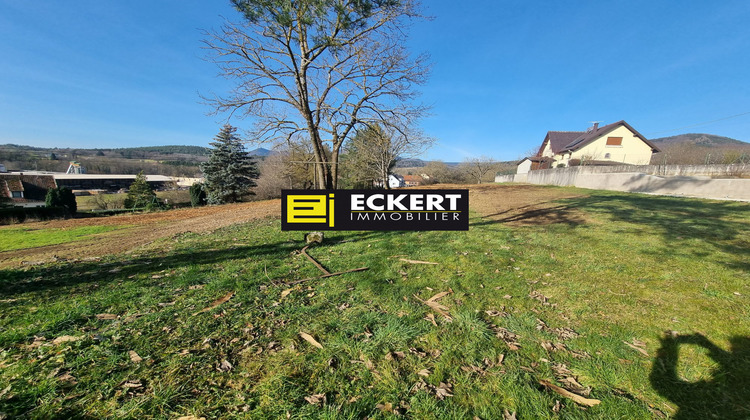 Ma-Cabane - Vente Terrain Oberhaslach, 1197 m²