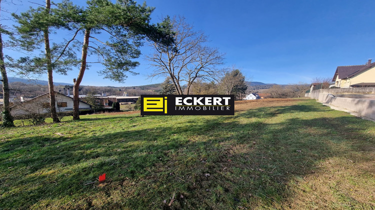 Ma-Cabane - Vente Terrain Oberhaslach, 2768 m²