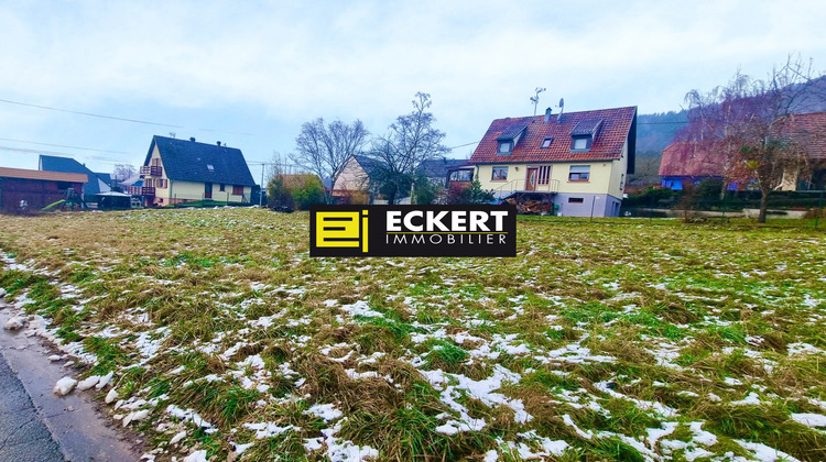 Ma-Cabane - Vente Terrain Oberhaslach, 777 m²