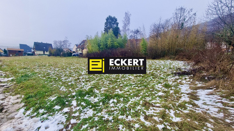 Ma-Cabane - Vente Terrain Oberhaslach, 1554 m²