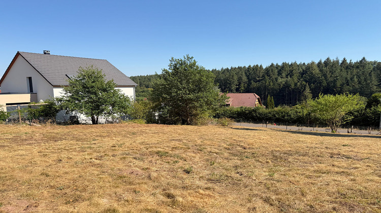 Ma-Cabane - Vente Terrain OBERHASLACH, 700 m²