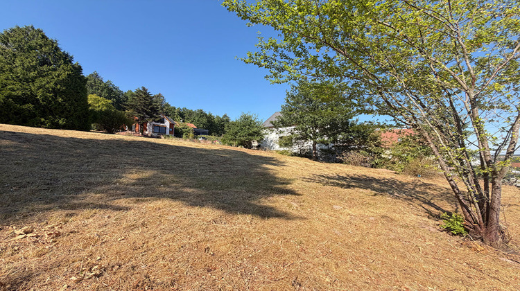 Ma-Cabane - Vente Terrain OBERHASLACH, 700 m²
