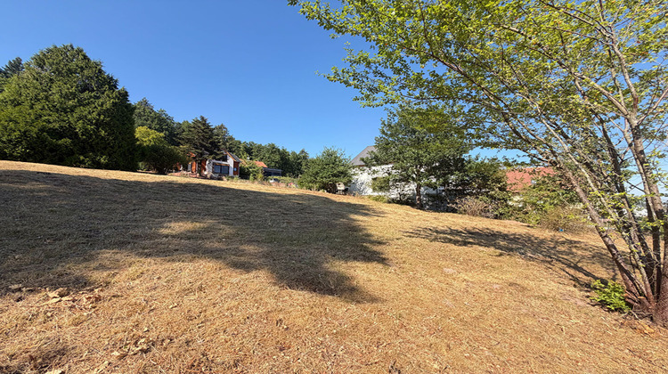 Ma-Cabane - Vente Terrain OBERHASLACH, 700 m²