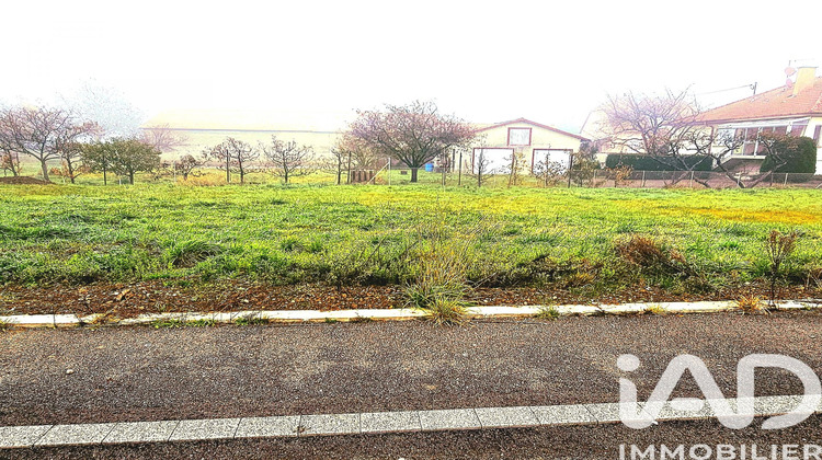 Ma-Cabane - Vente Terrain Oberhergheim, 410 m²