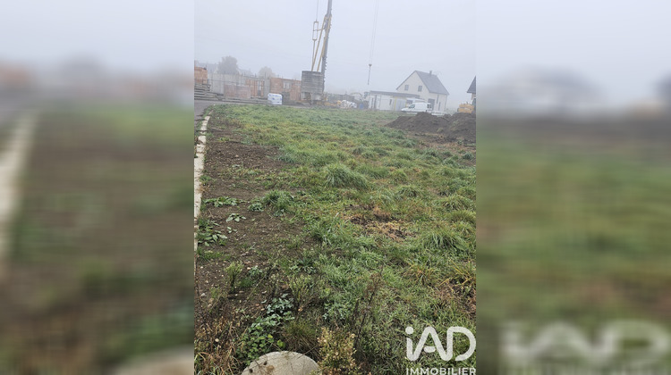 Ma-Cabane - Vente Terrain Oberhergheim, 462 m²