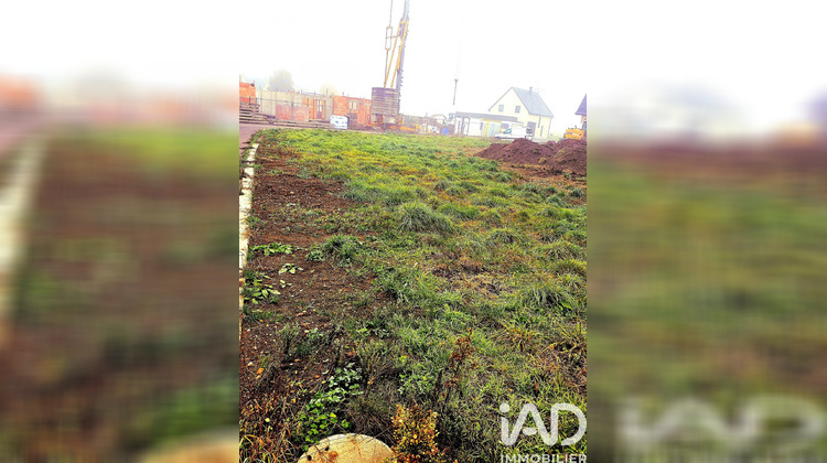 Ma-Cabane - Vente Terrain Oberhergheim, 462 m²