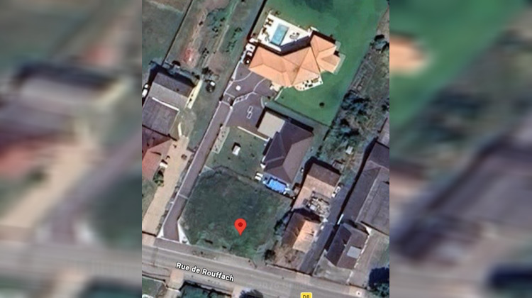 Ma-Cabane - Vente Terrain Oberhergheim, 408 m²