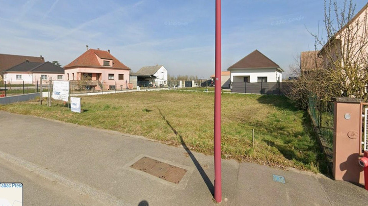 Ma-Cabane - Vente Terrain Oberhergheim, 408 m²