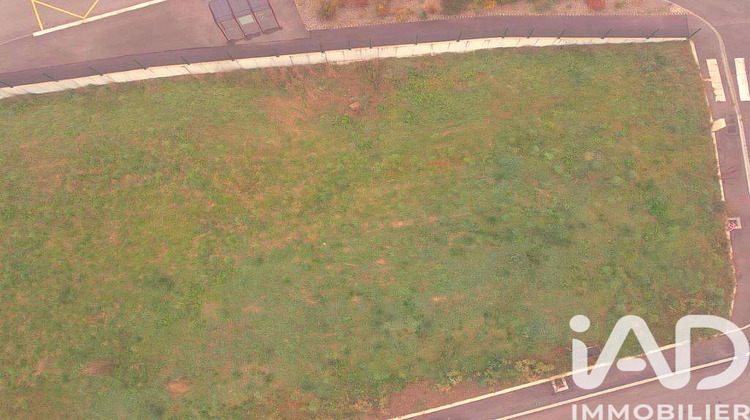 Ma-Cabane - Vente Terrain Oberhergheim, 816 m²