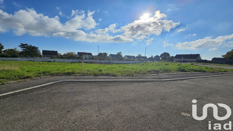 Ma-Cabane - Vente Terrain Oberhergheim, 816 m²