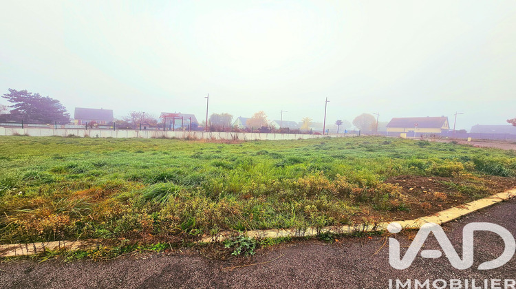 Ma-Cabane - Vente Terrain Oberhergheim, 816 m²