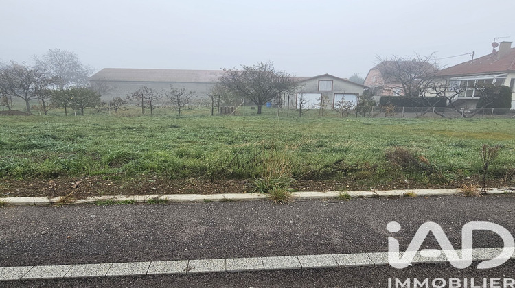 Ma-Cabane - Vente Terrain Oberhergheim, 410 m²