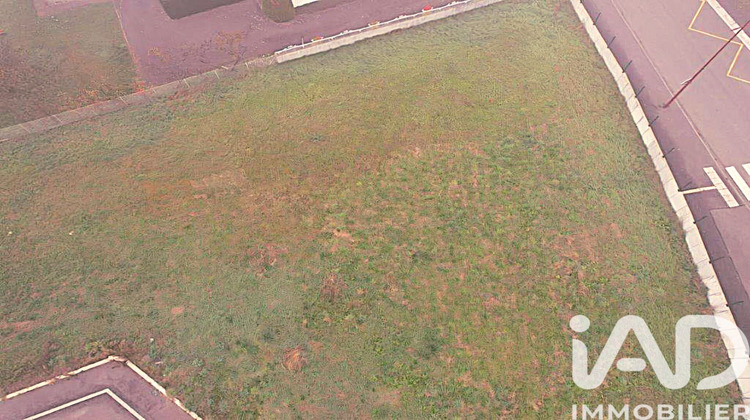 Ma-Cabane - Vente Terrain Oberhergheim, 495 m²