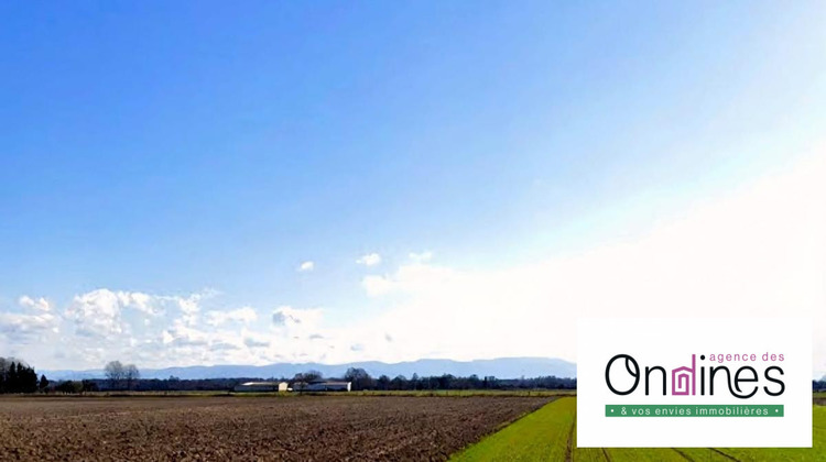 Ma-Cabane - Vente Terrain Oberhoffen-sur-Moder, 1077 m²