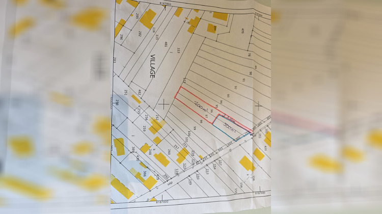 Ma-Cabane - Vente Terrain Oberhoffen-sur-Moder, 500 m²