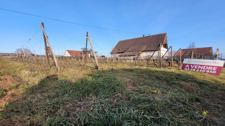 Ma-Cabane - Vente Terrain Obermorschwihr, 634 m²